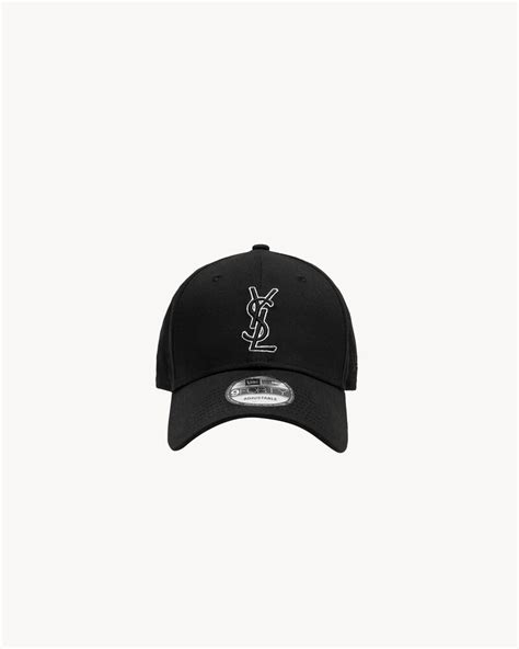 newera ysl|st laurent x new era.